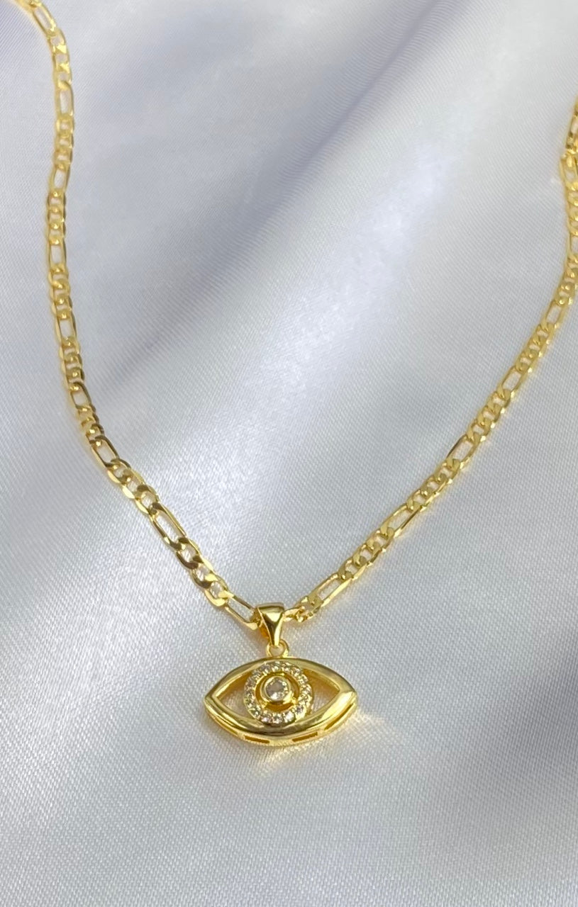 Eye Necklace